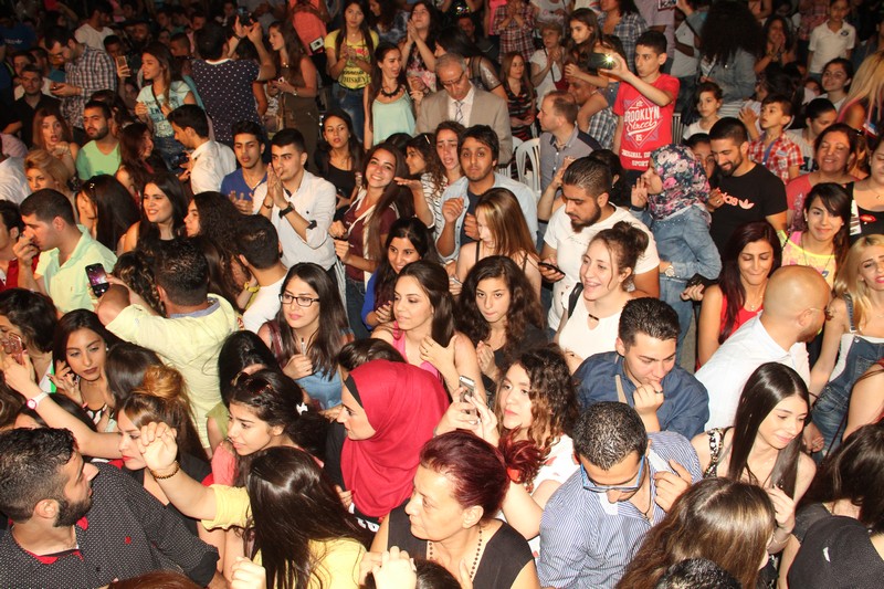 AUL Dekwaneh FEST 2016